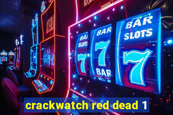 crackwatch red dead 1